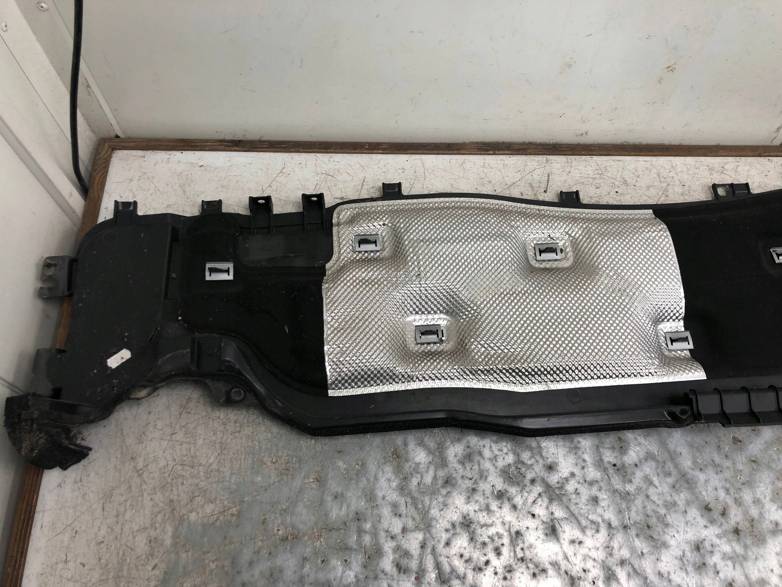 torpedo lower FORD KUGA MK2 LIFT CV44-S01628-AC