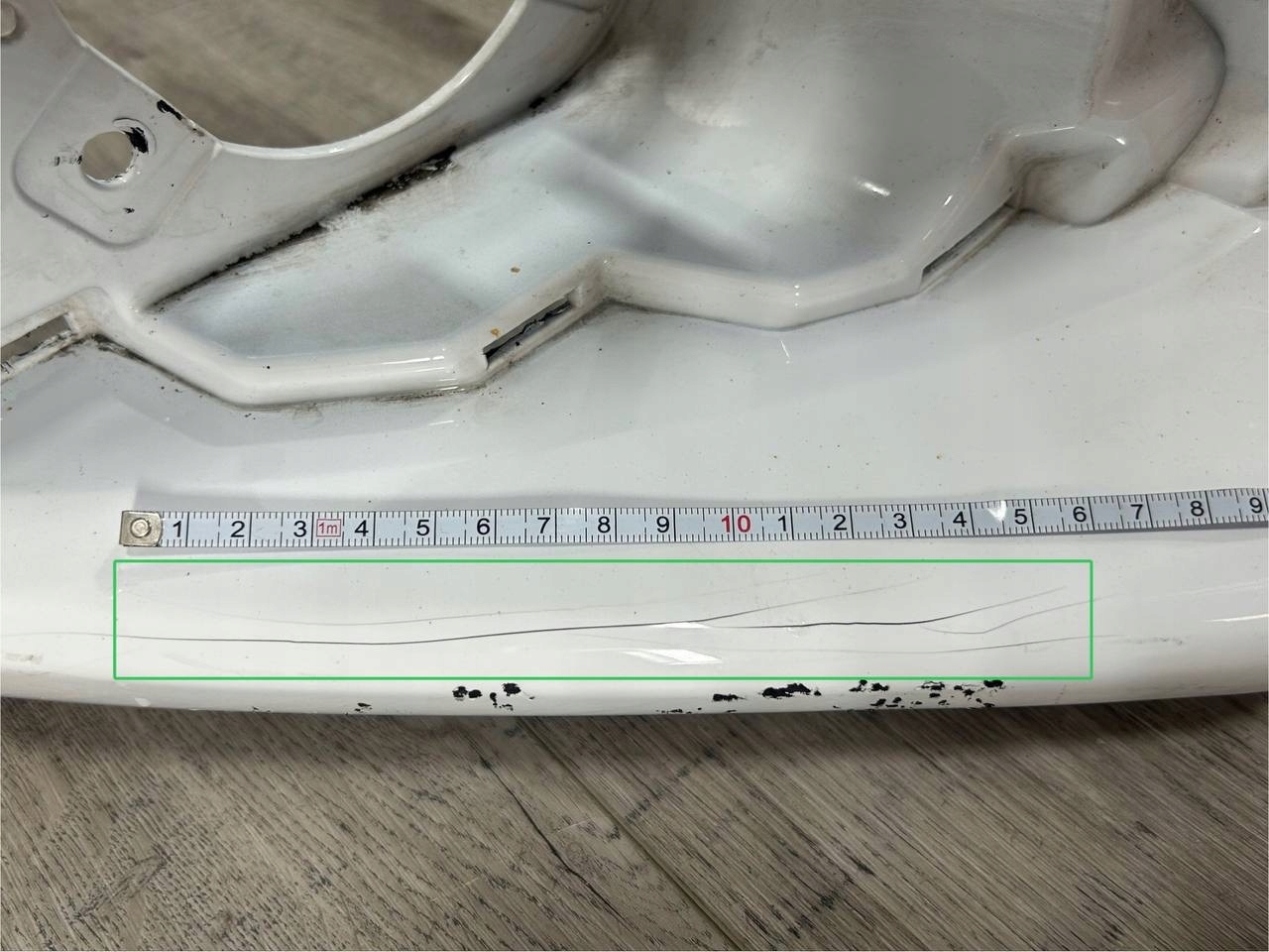ALFA ROMEO GIULIETTA VELOCE 2016-2020 bumper front 50541741