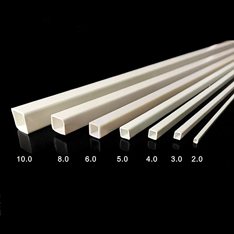 

Profil Abs 50 CM Kwadrat Pusty 4 x 4 mm 5 Szt