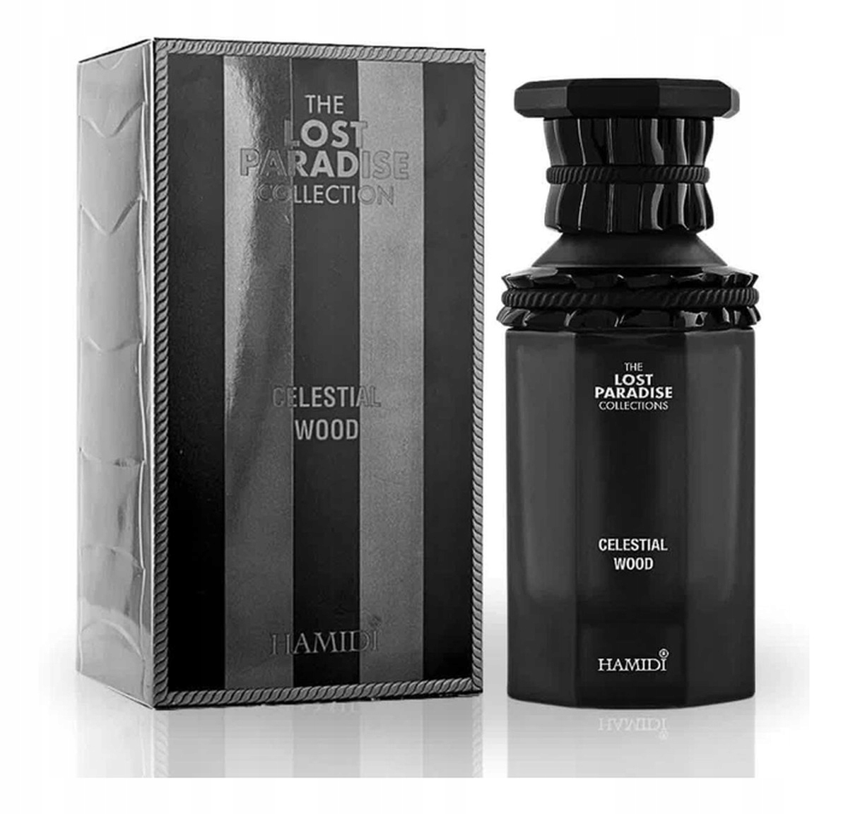 Hamidi Lost Paradise Unisex parfémovaná voda Celestial Wood 100 ml