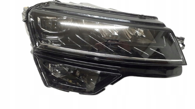 SKODA KAROQ 17- LAMPA PRAWA FULL LED 57B941016B - LAMPA NA CZĘŚCI