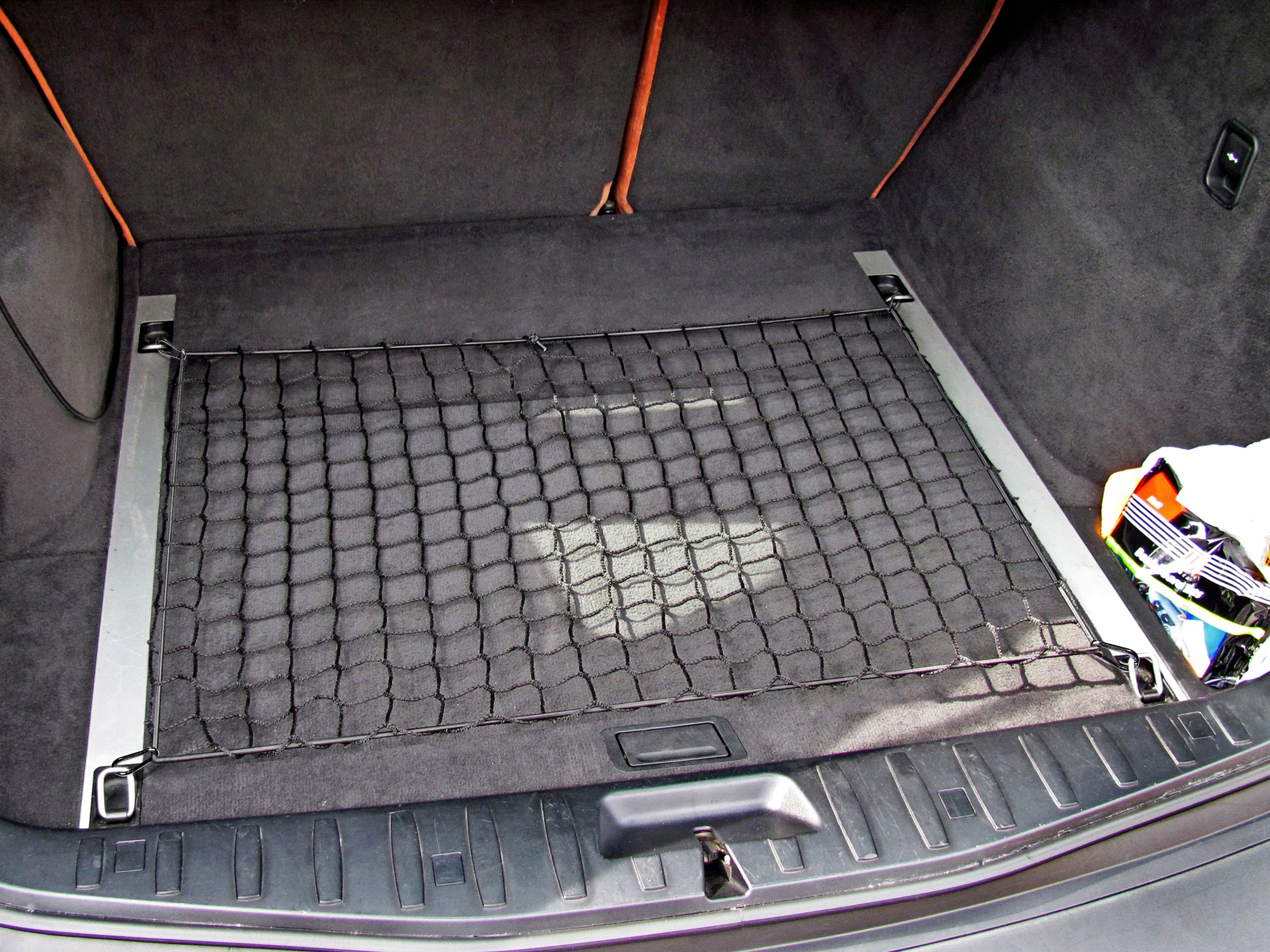SIATKA DO BAGAŻNIKA BMW X3 AUTOSIATKA 2003-2010 Rodzaj siatki
