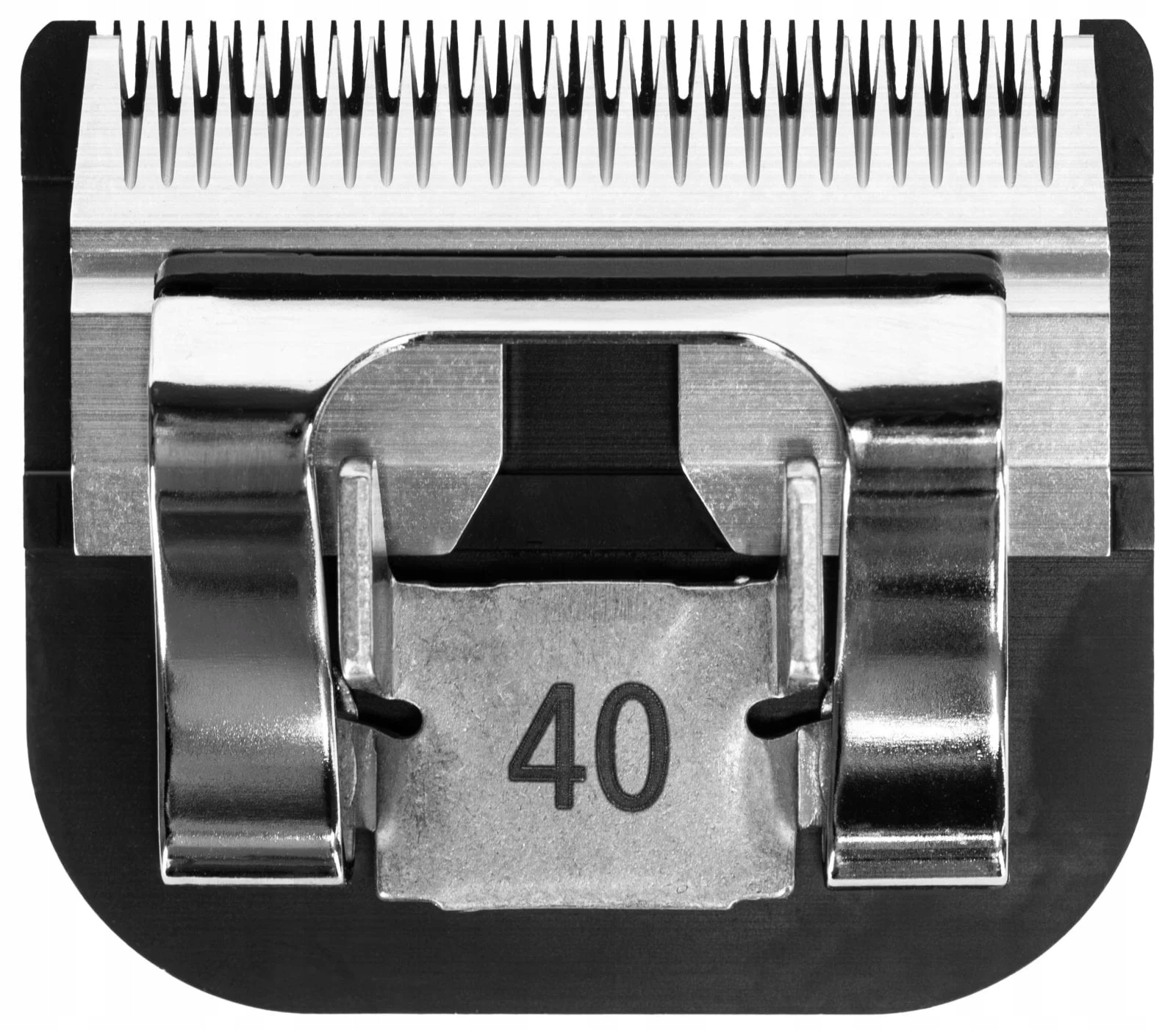 Levně Čepel do zastřihovače, DLC, systém SnapOn, č. 40, 0,25 mm, Aescu