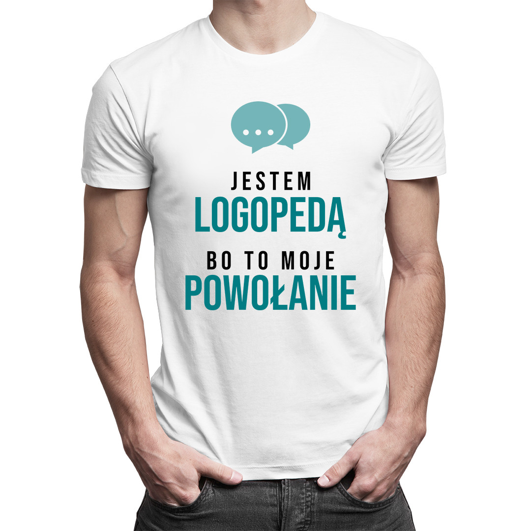 

Jestem logopedą bo to moje powołanie -dla logopedy