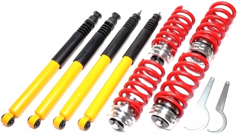 Zawieszenie gwintowane TA TECHNIX EVOGWMB01 MERCEDES CLK (C208)