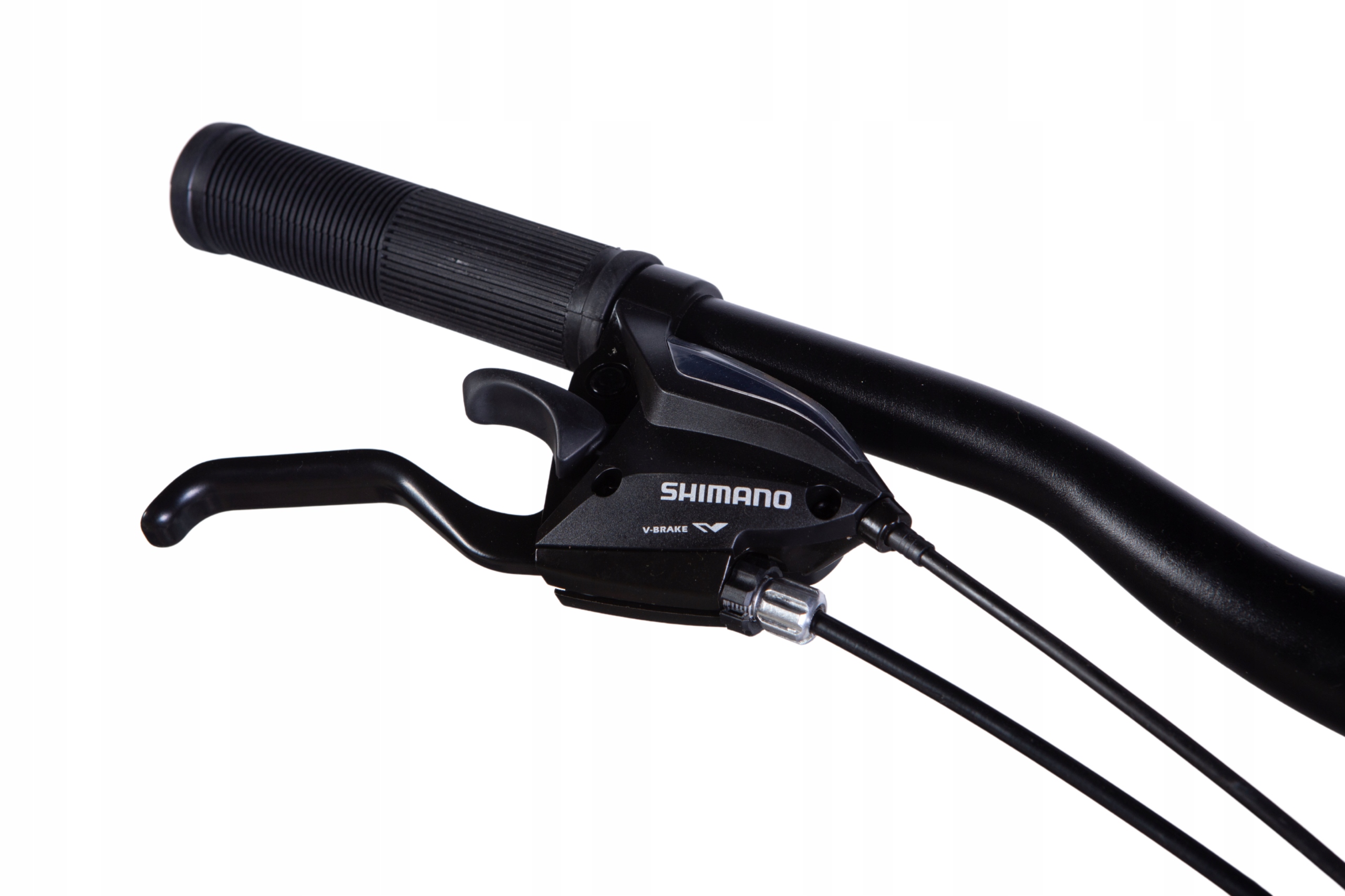 ROWER GÓRSKI MTB 26 SHIMANO 2xTARCZE RAMA 15 NA PREZENT WZROST 135-160cm Wzrost użytkownika 135-160 cm