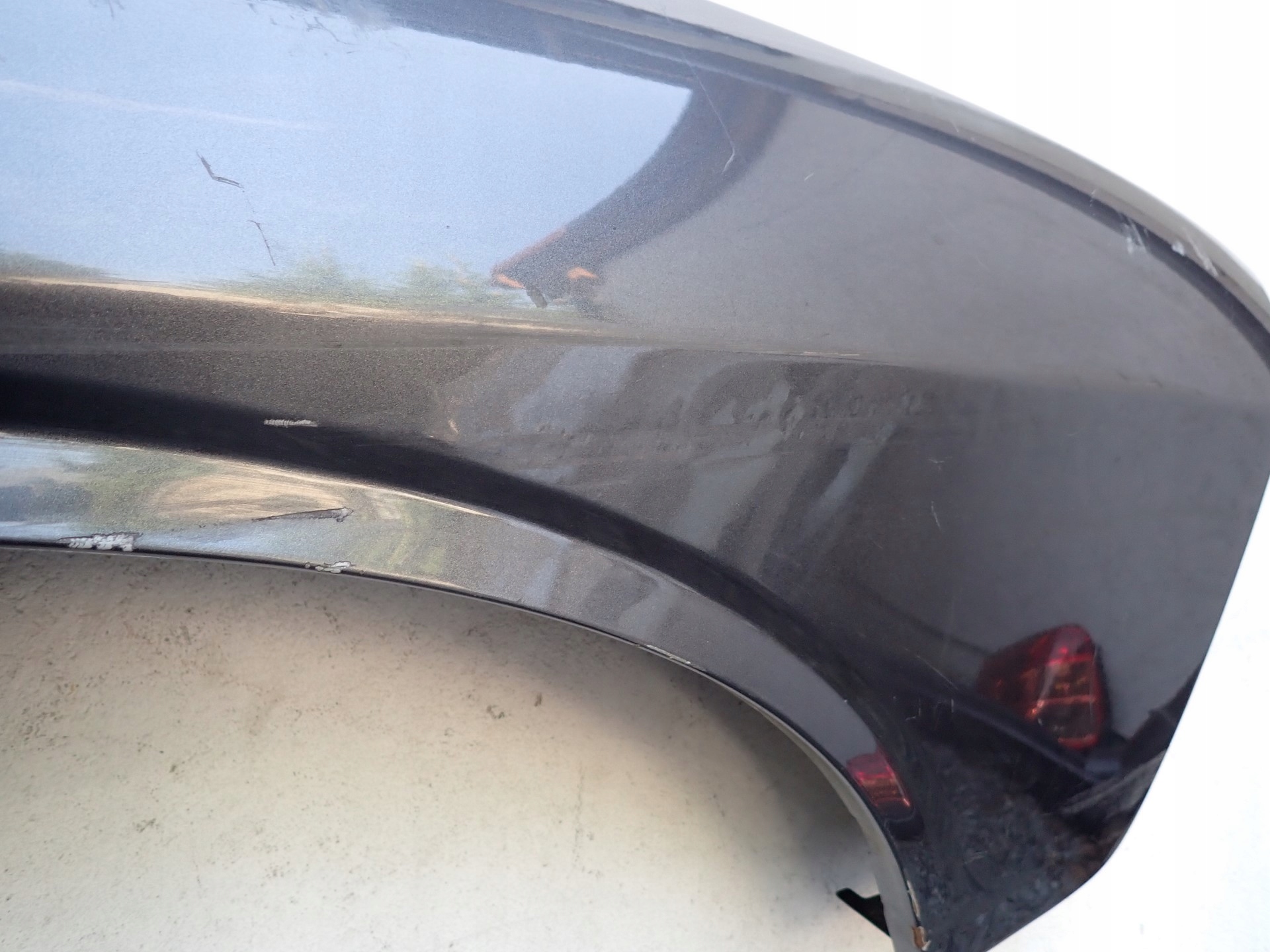 fender right front front DODGE CHALLENGER 2014