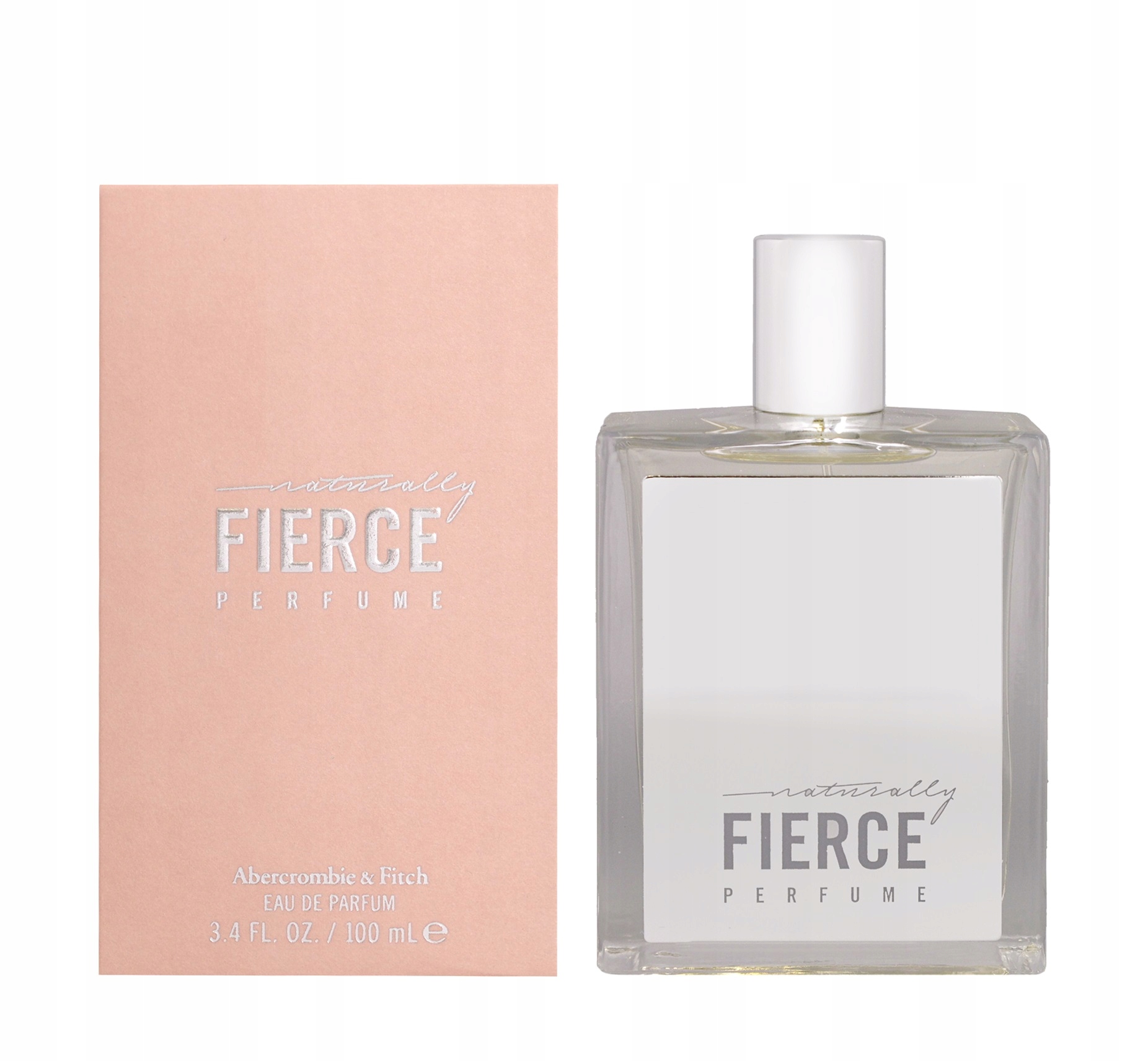 Abercrombie Fitch Naturally Fierce Edp 100 ml