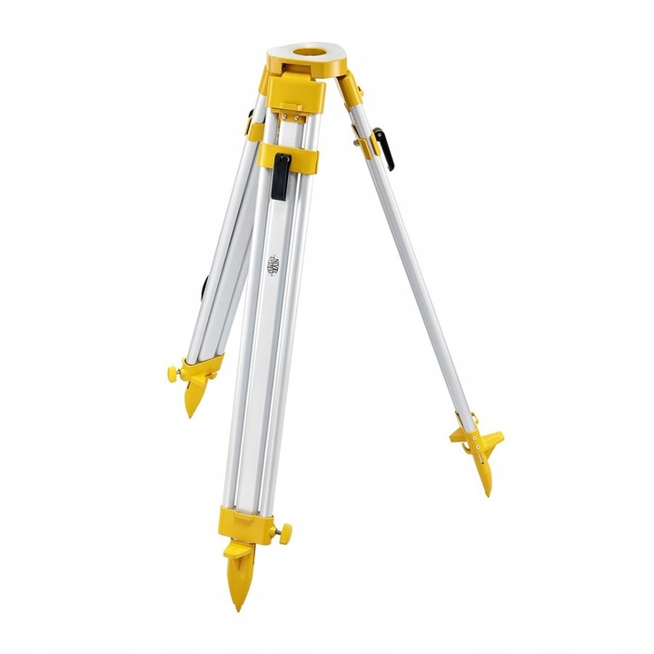 NIVEL SYSTEM SJJ4 STATYW ALUMINIOWY PŁASKA GŁOWICA