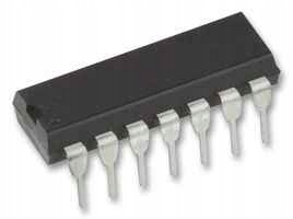 

Układ scalony 74HCT03 4xNAND, DIP14