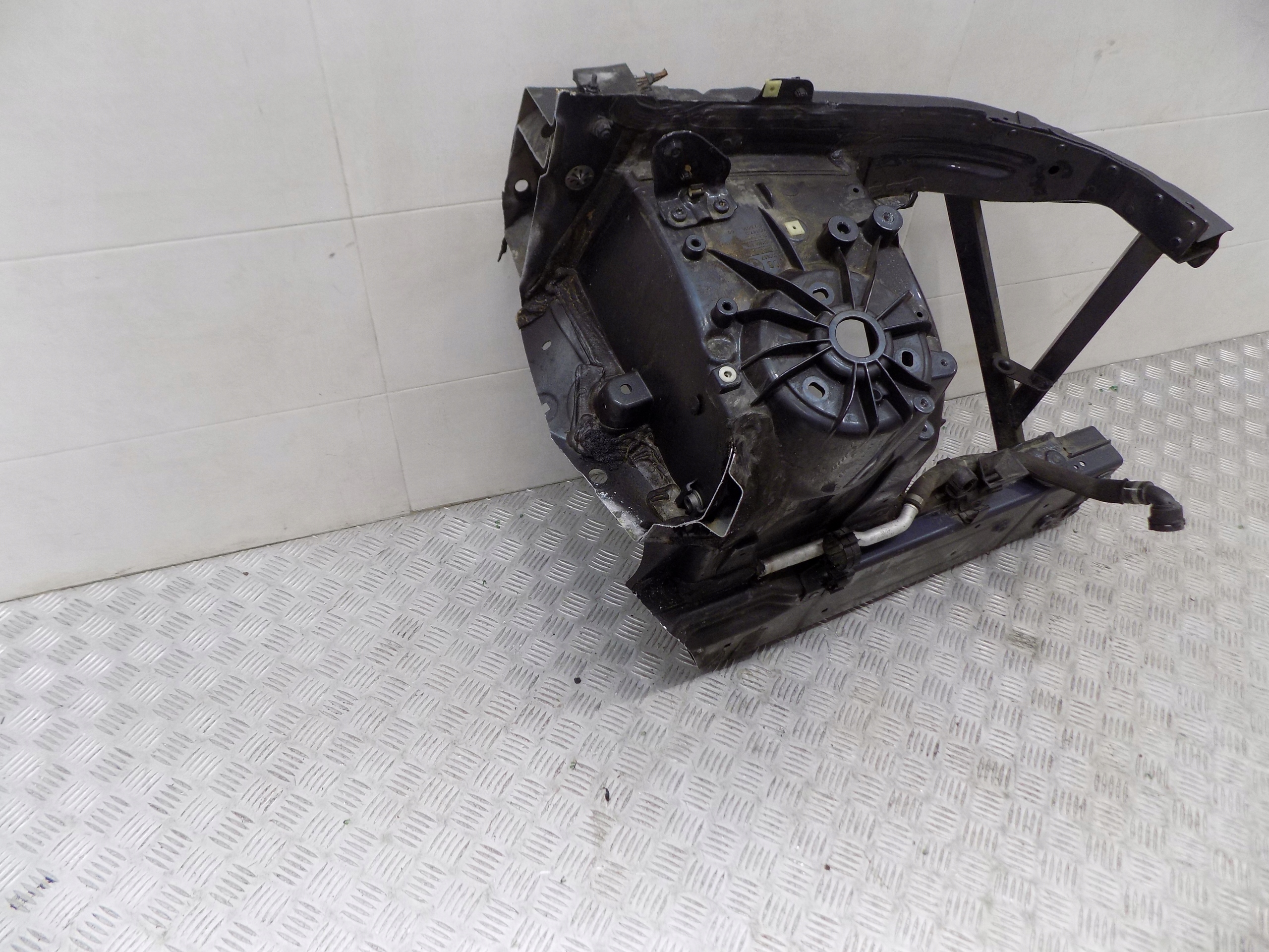 BMW G06 X6 LEWA ĆWIARTKA FARTUCH BŁOTNIK 7329937 Numer katalogowy części 7329937 BMW MIRTEX