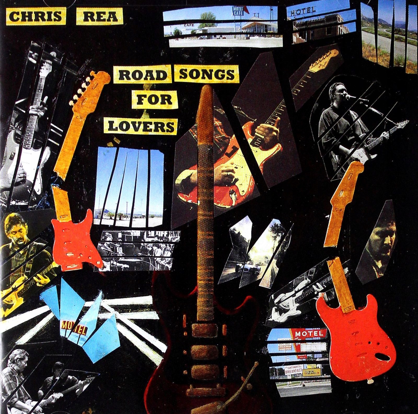 

Chris Rea: Road Songs For Lovers (CD)