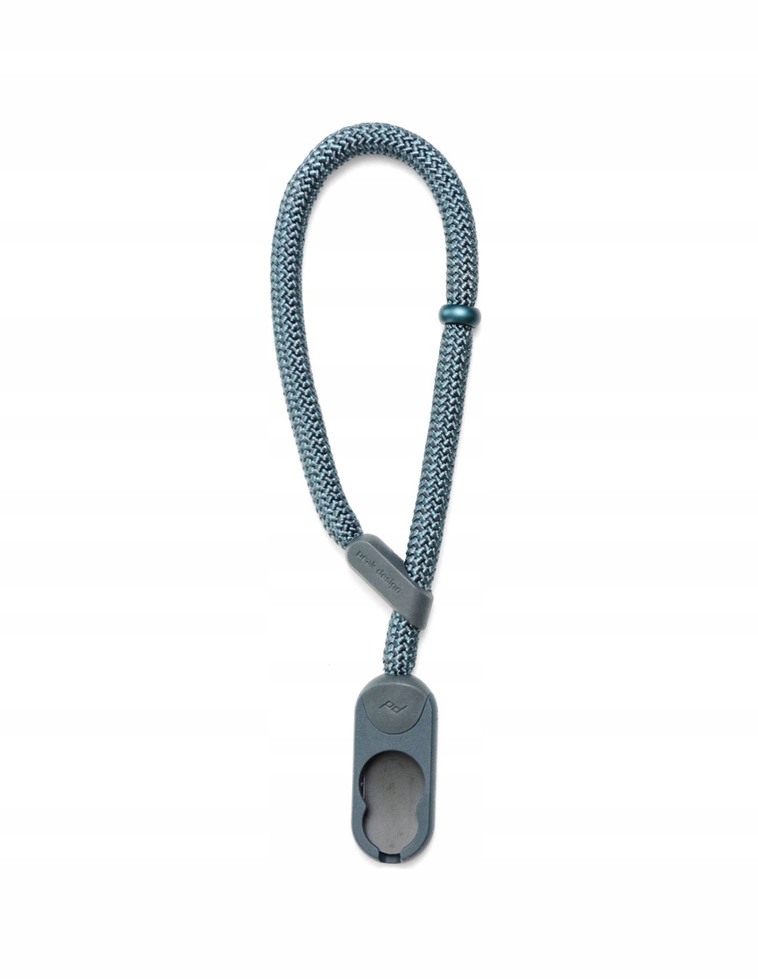 Pásek na zápěstí Peak Design Cuff Rope Ocean modré lanko