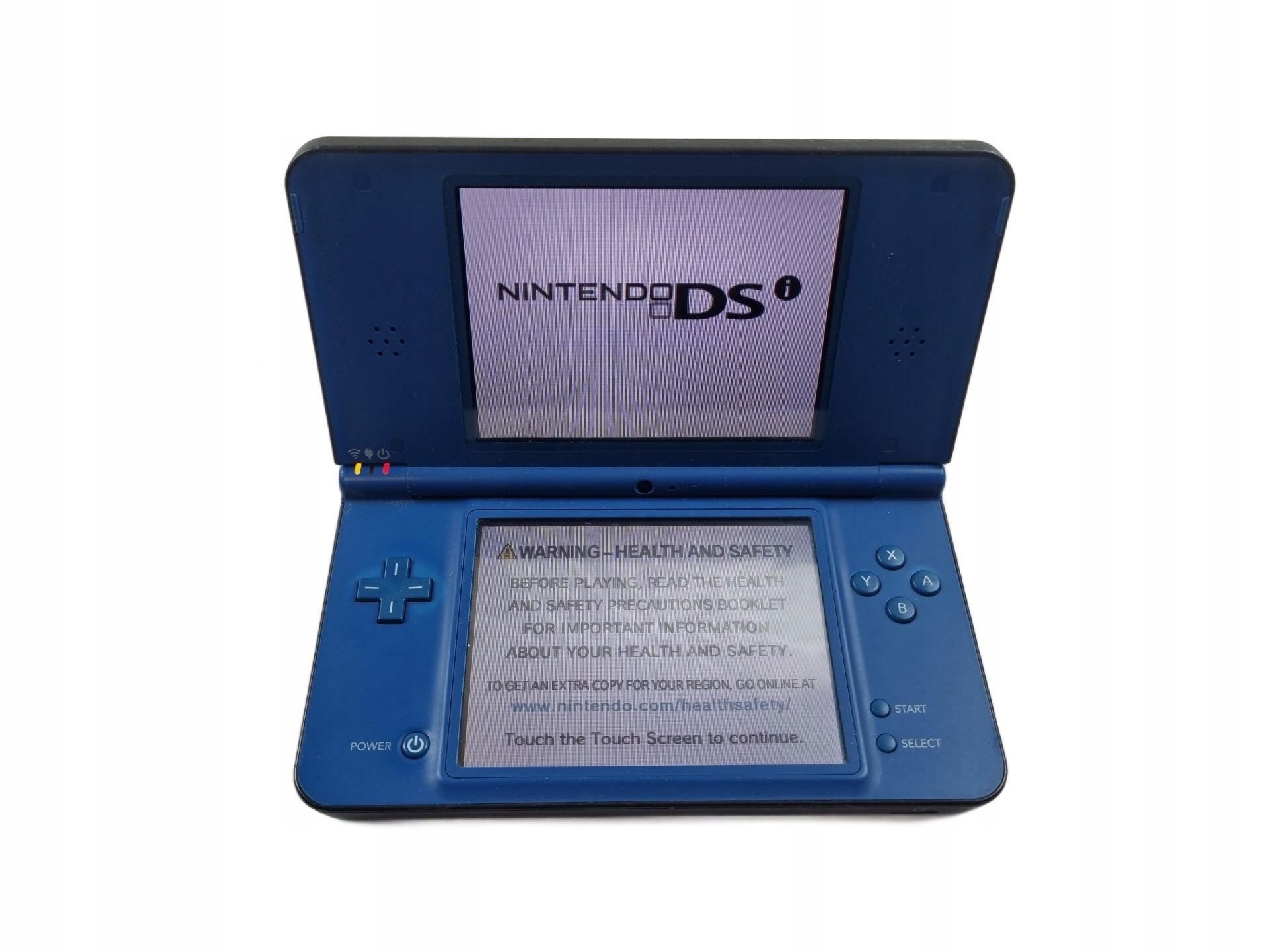 Консоль Nintendo DSi XL
