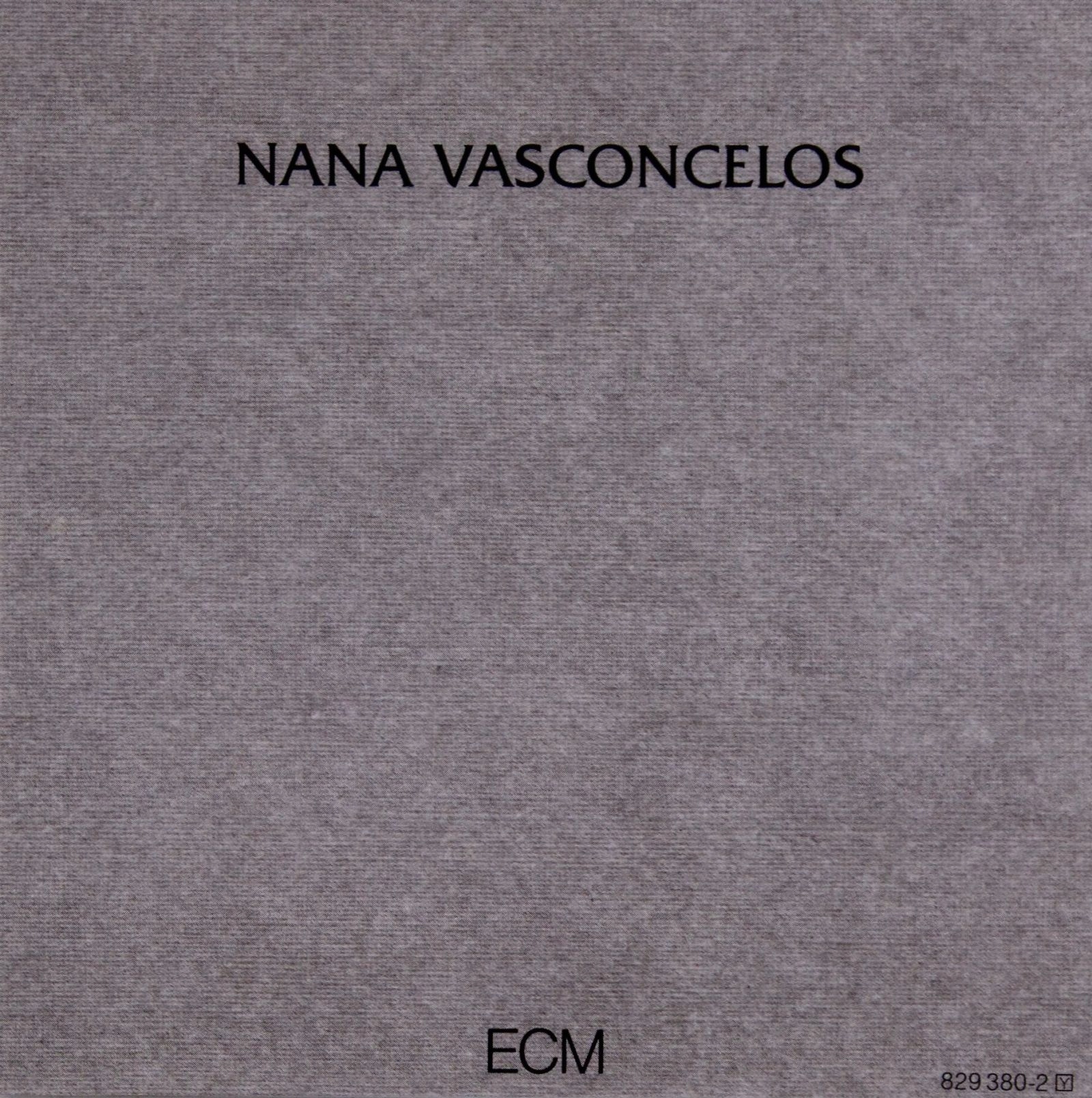 

Nana Vasconcelos: Saudades (CD)