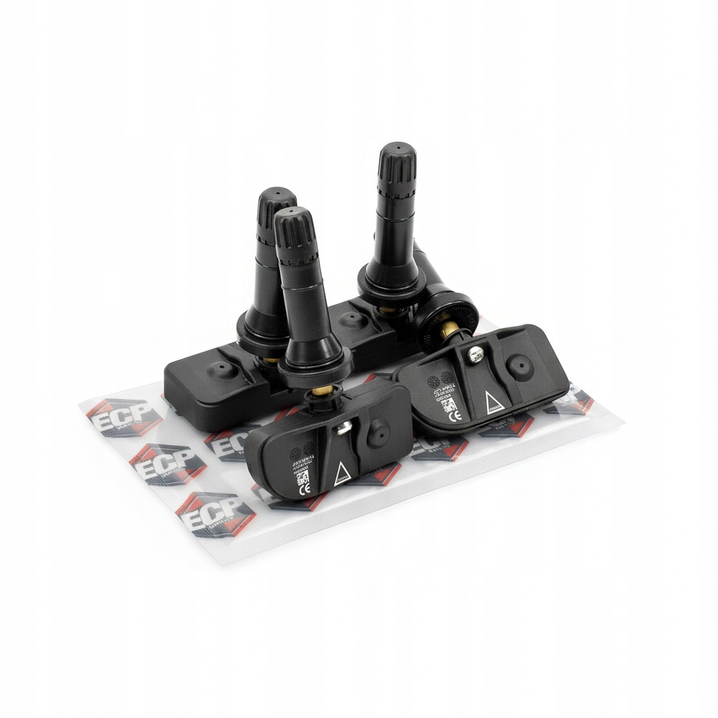 4x Snímač Tlaku V Kolesách Tpms JX7T-1A180-CA Ford Puma MK2 St Kuga II