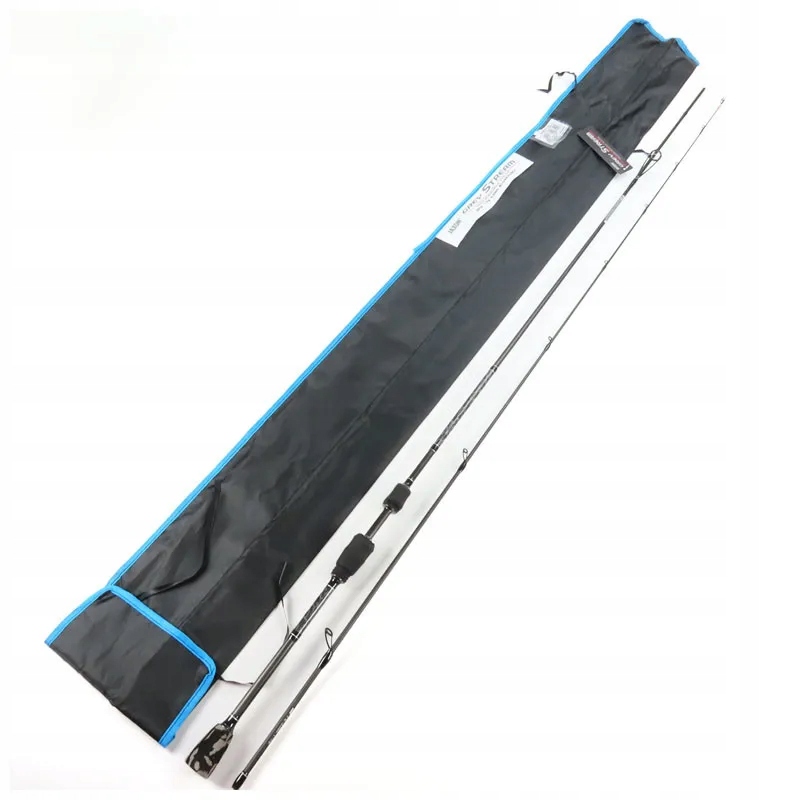 Jaxon WĘDKA GREY STREAM ULTRALEKKIE 2,28m 2 1-7g