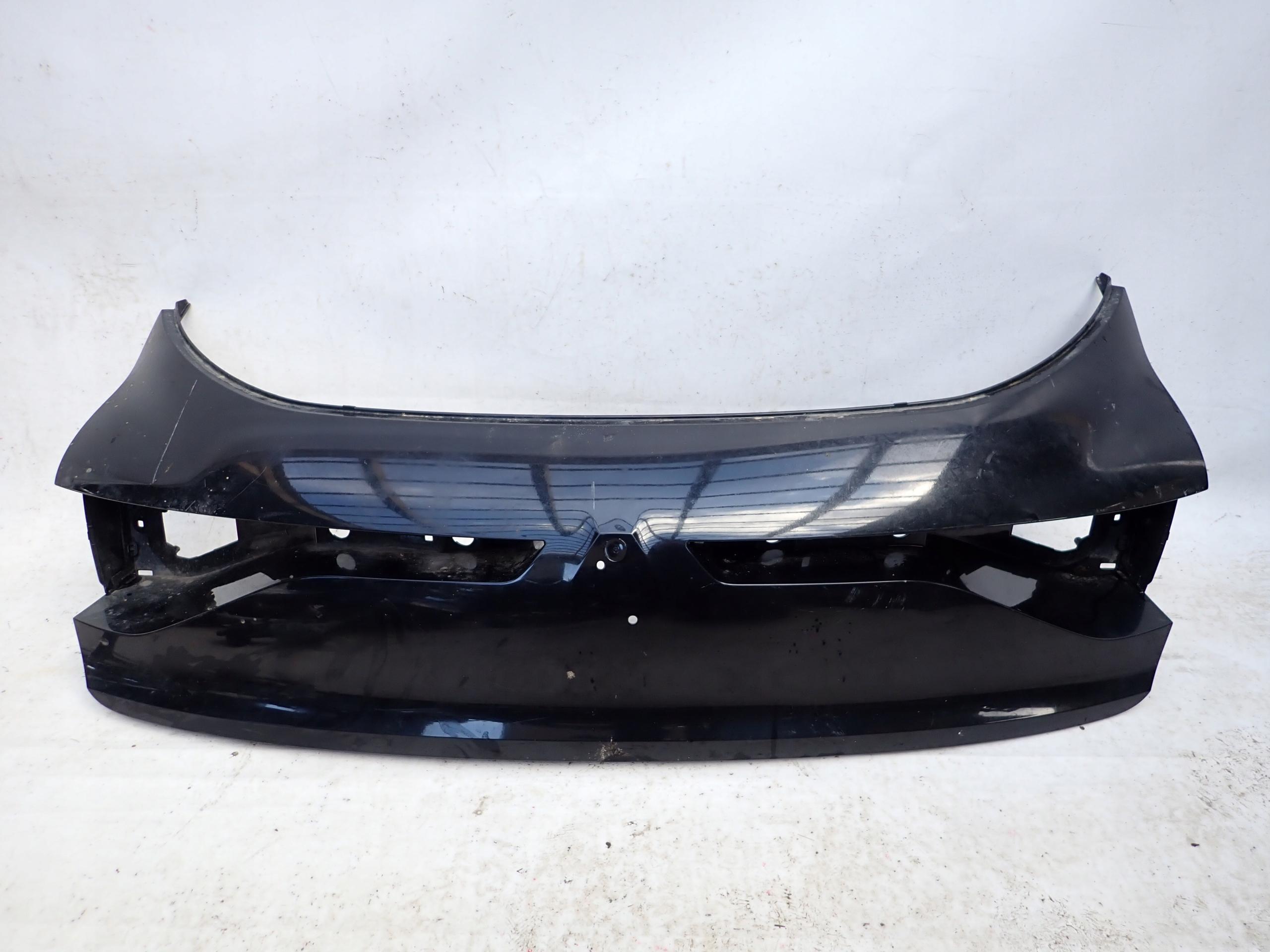 RENAULT MEGANE IV HB 16- cap moulding bonnet