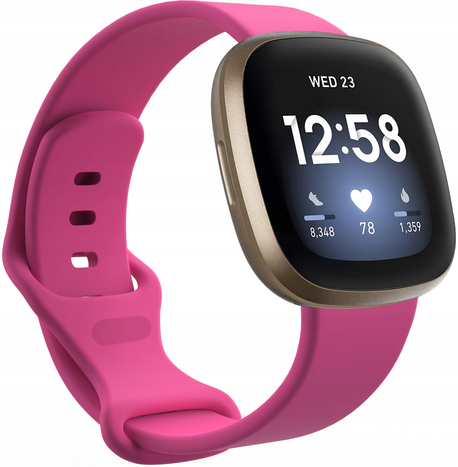 

Pasek Yivo Do Fitbit Versa 3 4 Sense 2