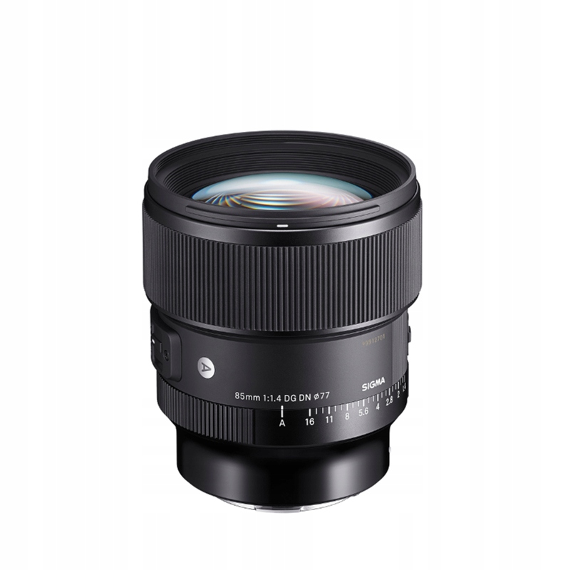 Sigma A 85mm F1,4 Dg Dn Art Sony E-mount