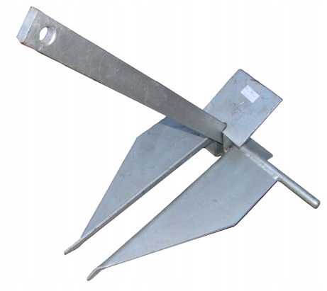 Kotwica Danfort 6 kg Part number 5015