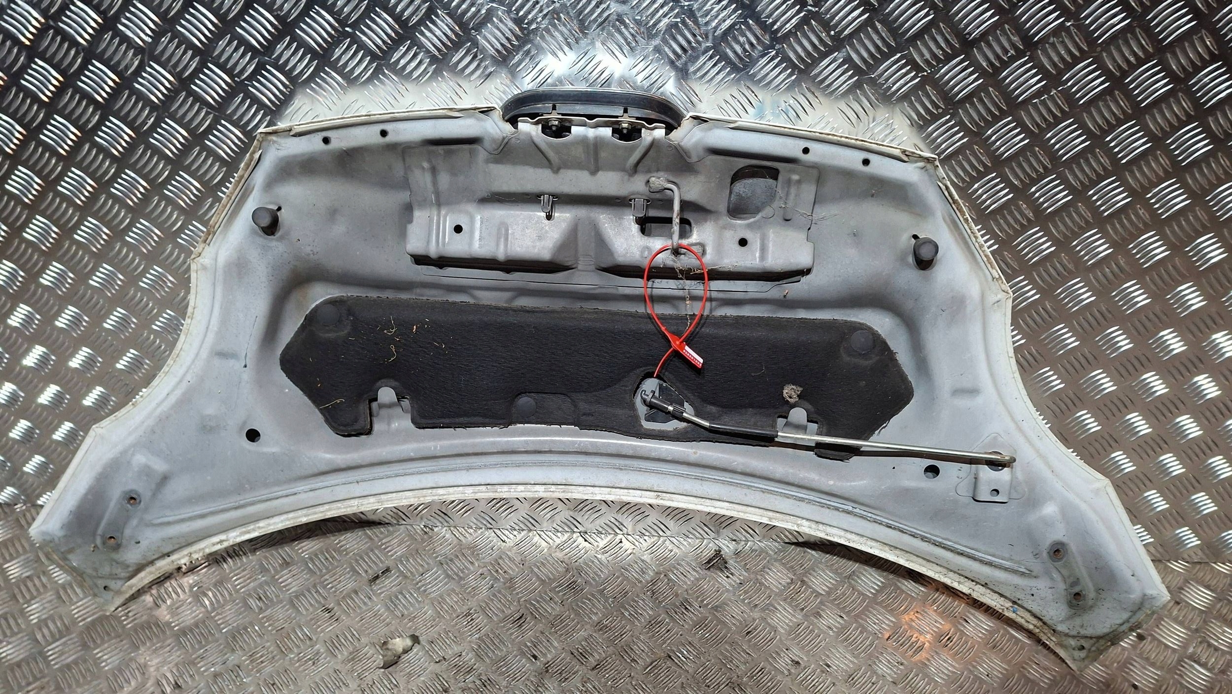 Capot Avant PEUGEOT 107 2005-2012