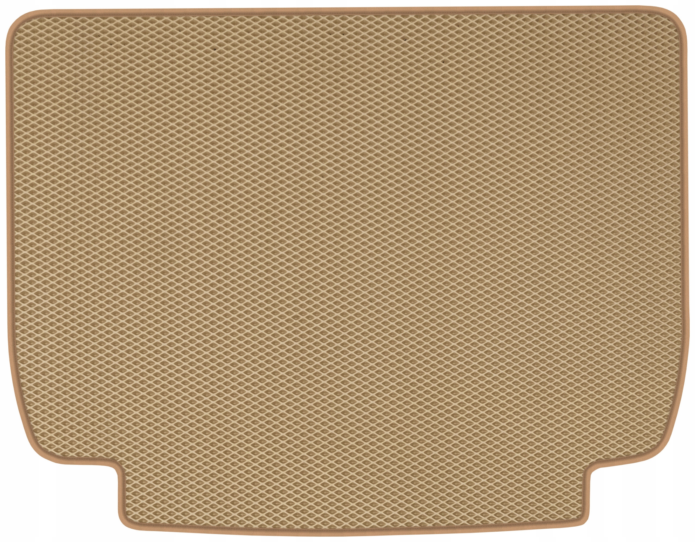 Toyota Yaris Verso 1999-2005 Vložka kobereček stěrač do kufru