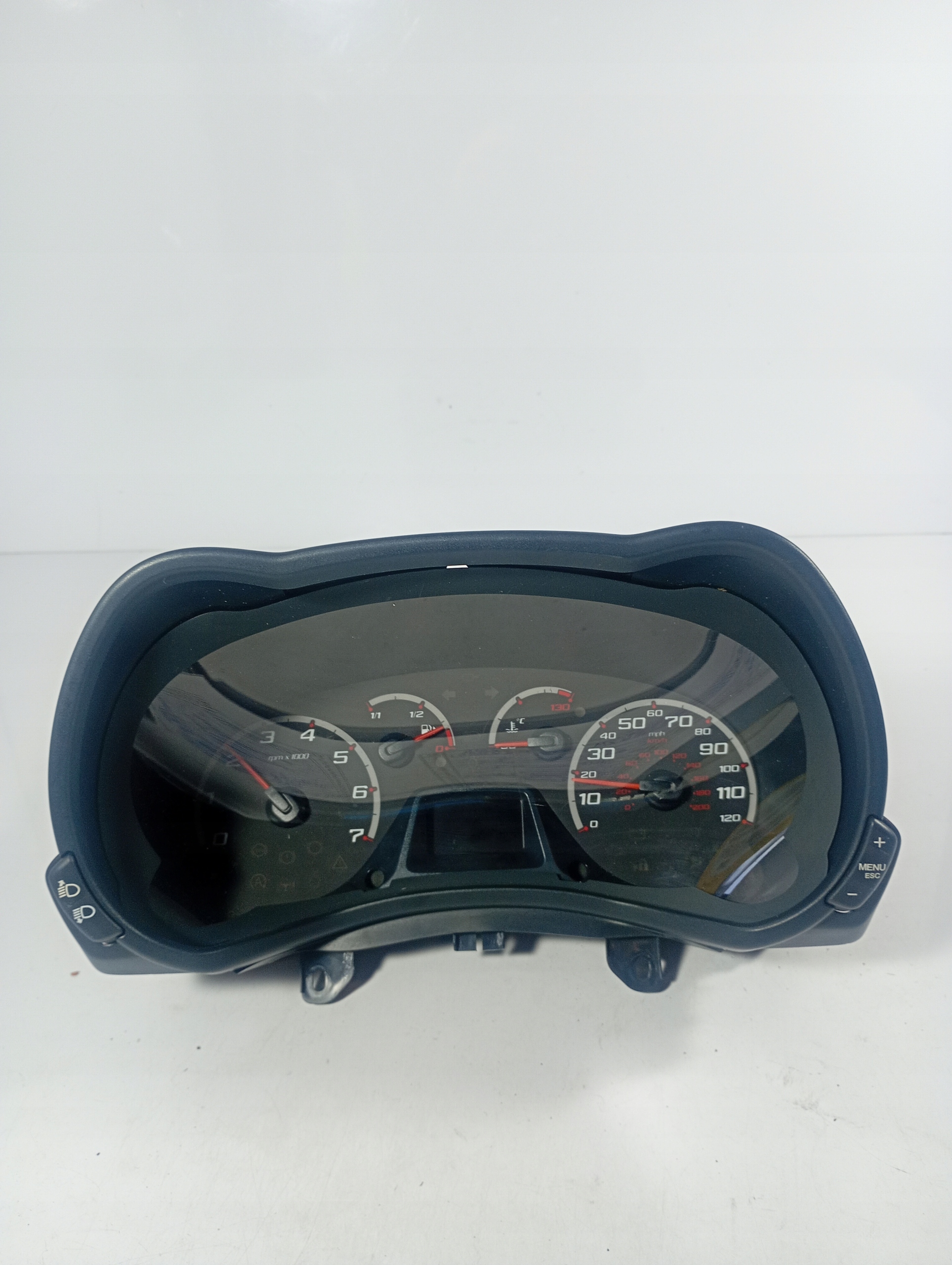 Ford KA MK2 II 08-16 dials dials tachometer OE 5550050519