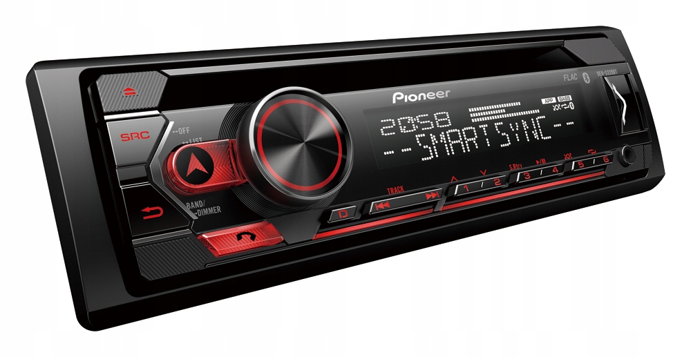 PIONEER DEH-S320BT RADIO CD AUX HONDA CIVIC VII Marka Pioneer