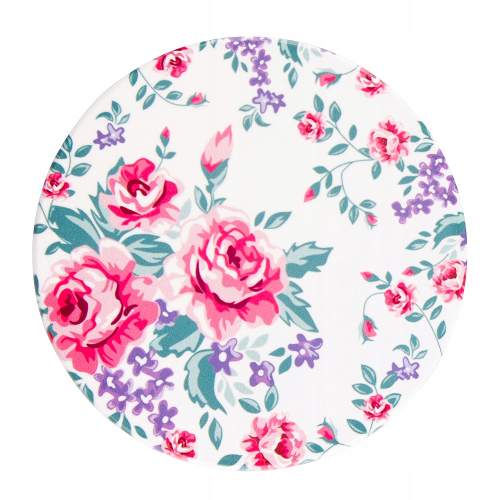 

Ceramiczna Podkładka Pod Garnek W Kwiaty 20CM