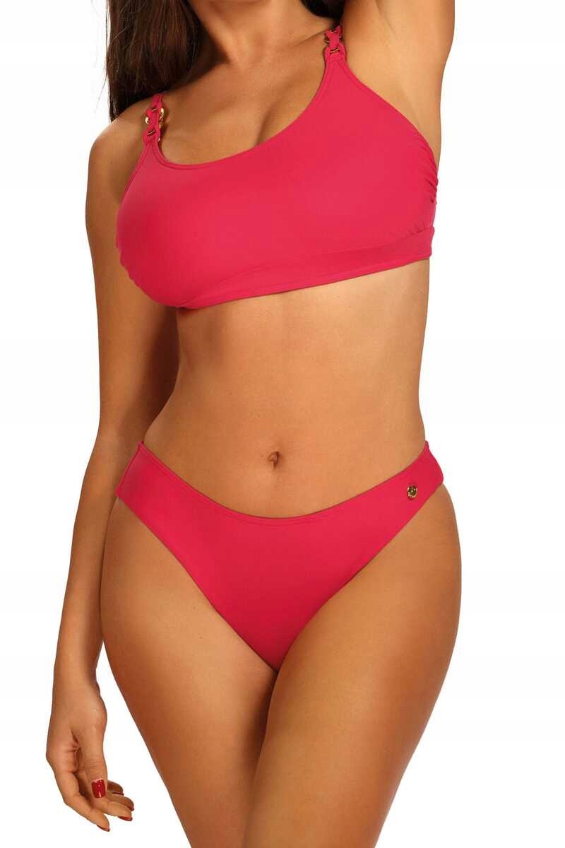 Self Dvoudílné plavky Bayamon3 1011BM3 2d růžové M