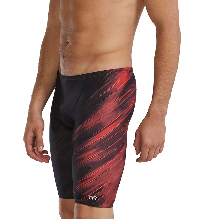 Spodenki treningowe do kolan Tyr Cycloid 610 jammery XL (UK38)