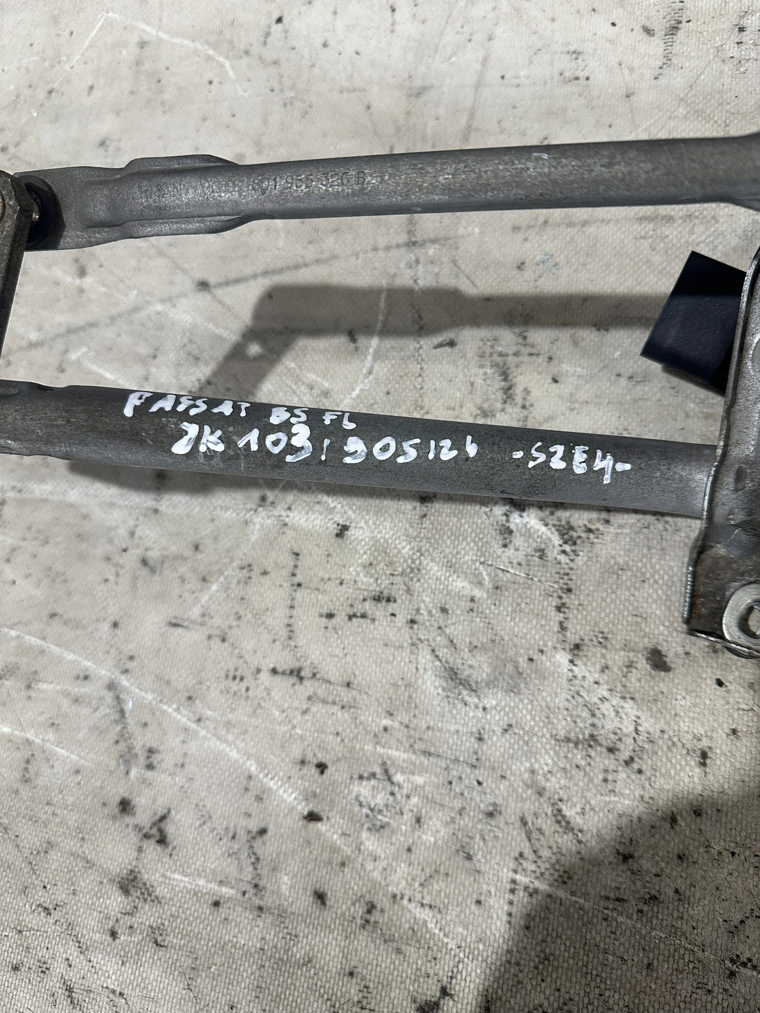 Wischergestänge VOLKSWAGEN VW PASSAT B5 FL