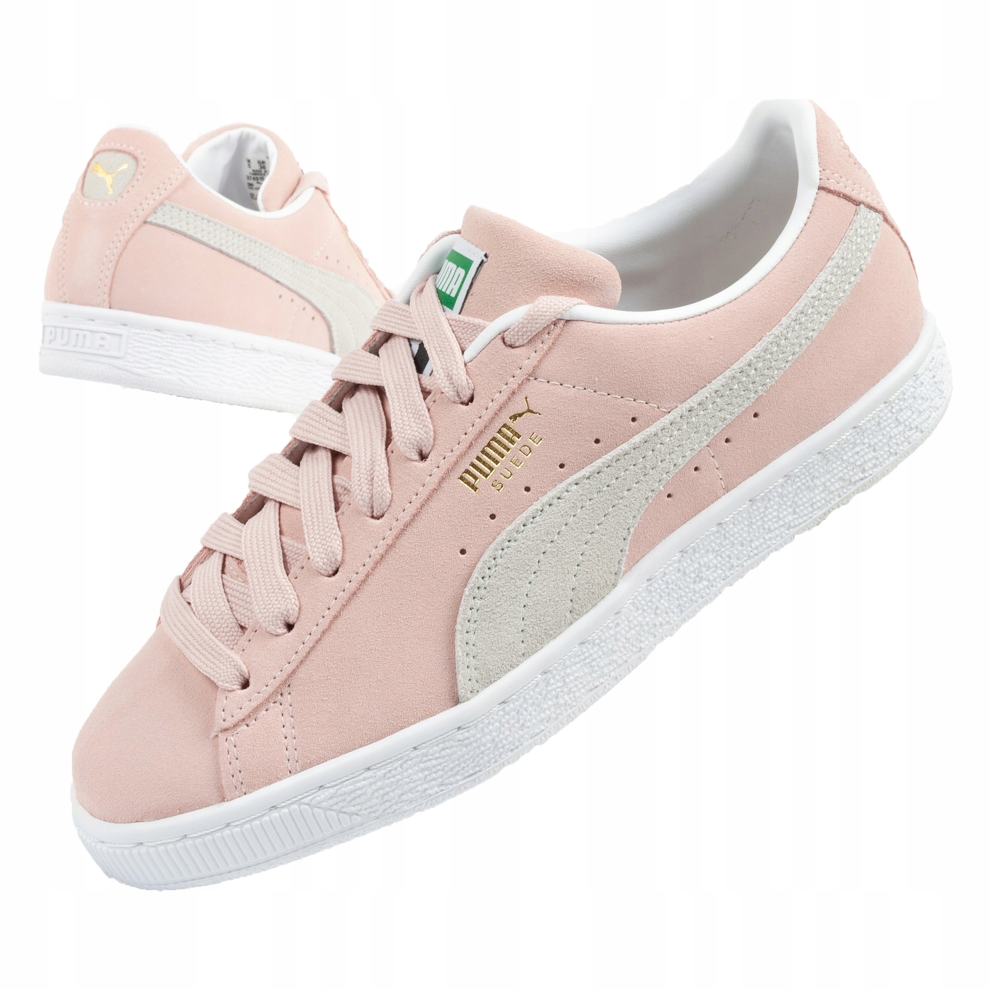 Dámské sportovní boty Puma Suede Classic XXl [374915 11] tenisky