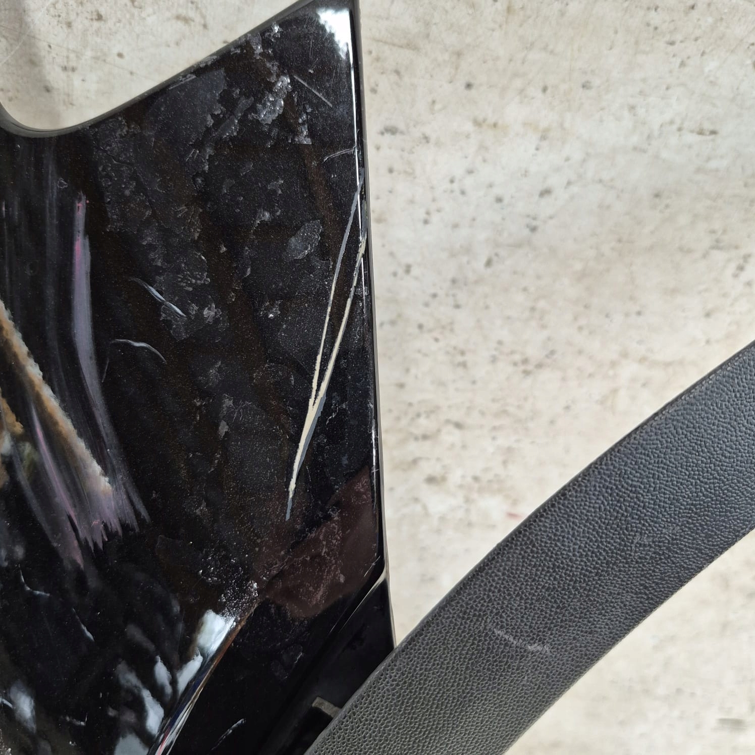 MERCEDES GLC W253 15- fender right front front