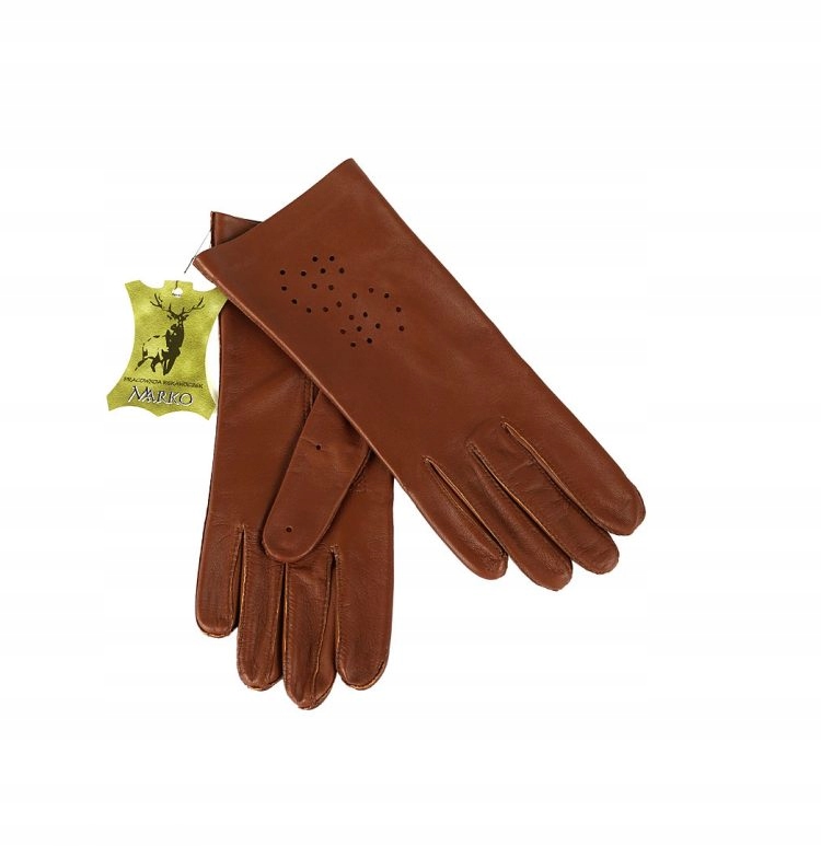 Dámské rukavice bez podšívky Marko 7/19
