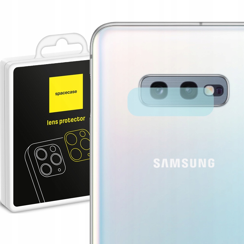 

Szkło, Szybka Na Aparat, Obiektyw Do Galaxy S10E