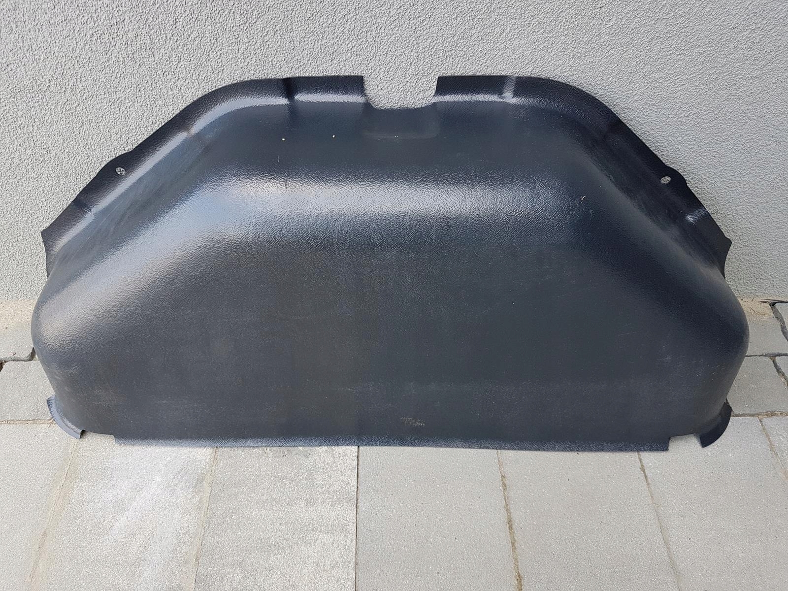 FORD TRANSIT CUSTOM L2 2013 2018 2xNADKOLE SRODEK Weight with packaging 4 kg