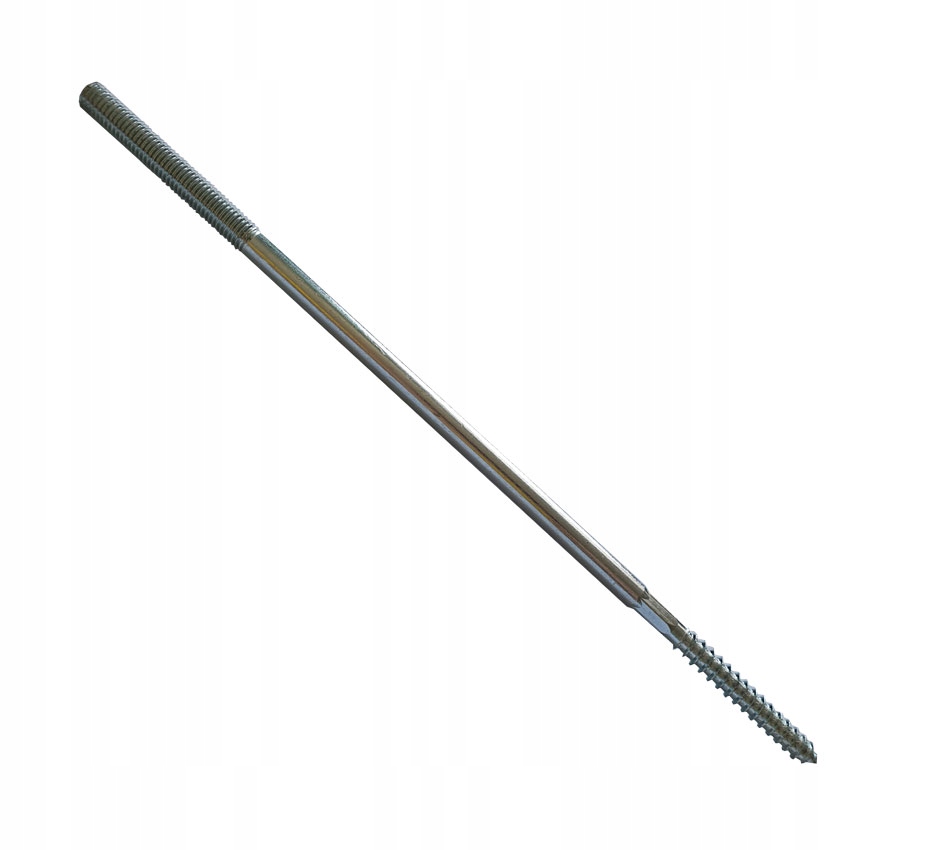 

Śruba, Dwugwint Do Uchwytów M8 Długość 25CM