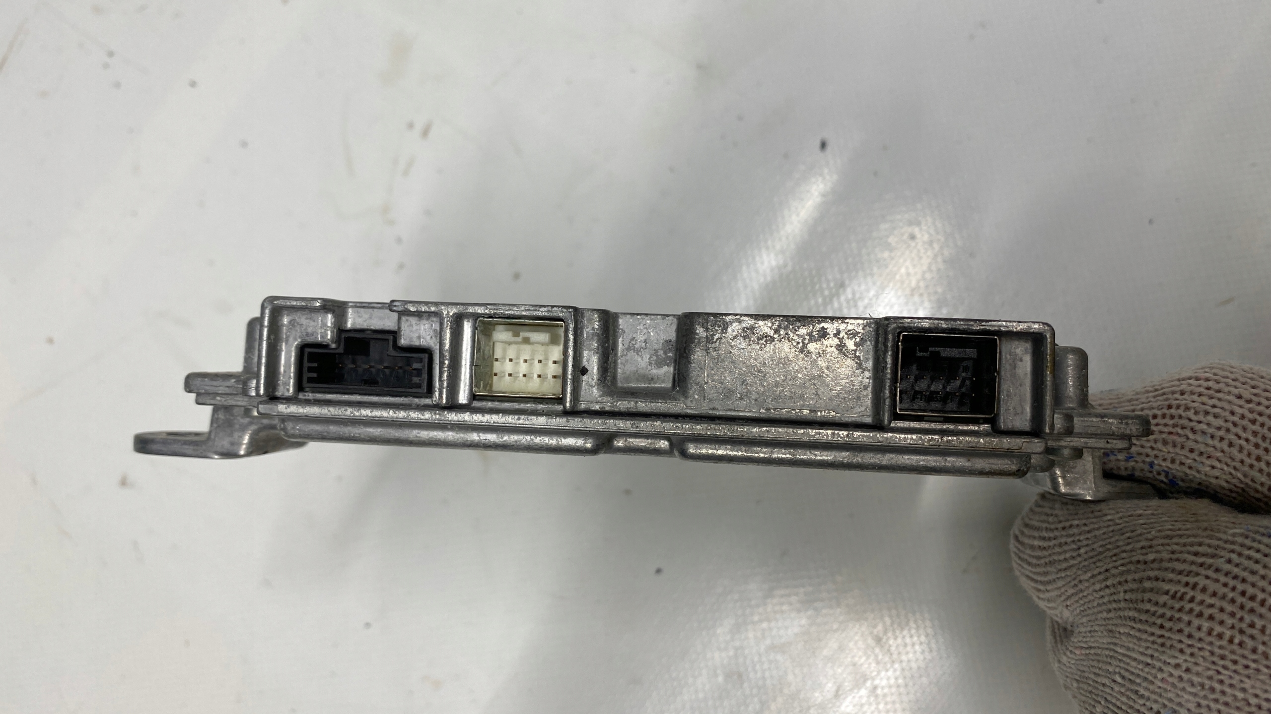 MERCEDES W221 S-KLASA control unit module NIGHT VISION