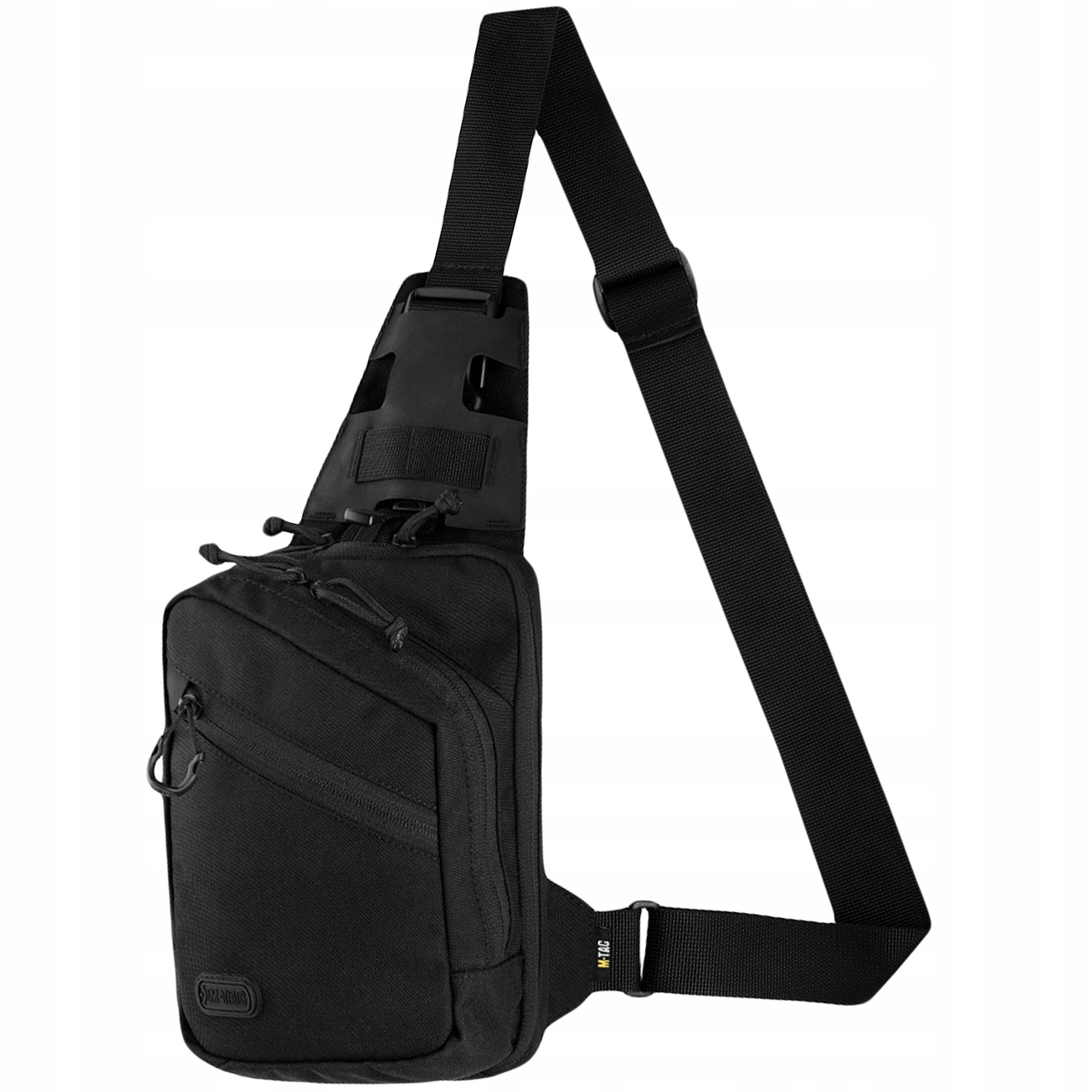 Taška na zbraň s krátkou pistolí M-Tac Sling Pistol Bag Elite Batoh 4L Černá