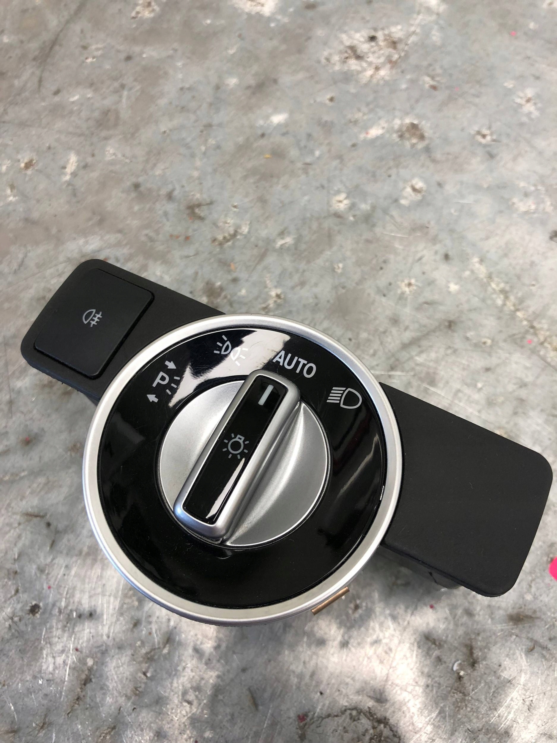 switch light switch MERCEDES W212 KOMBI A2129050551