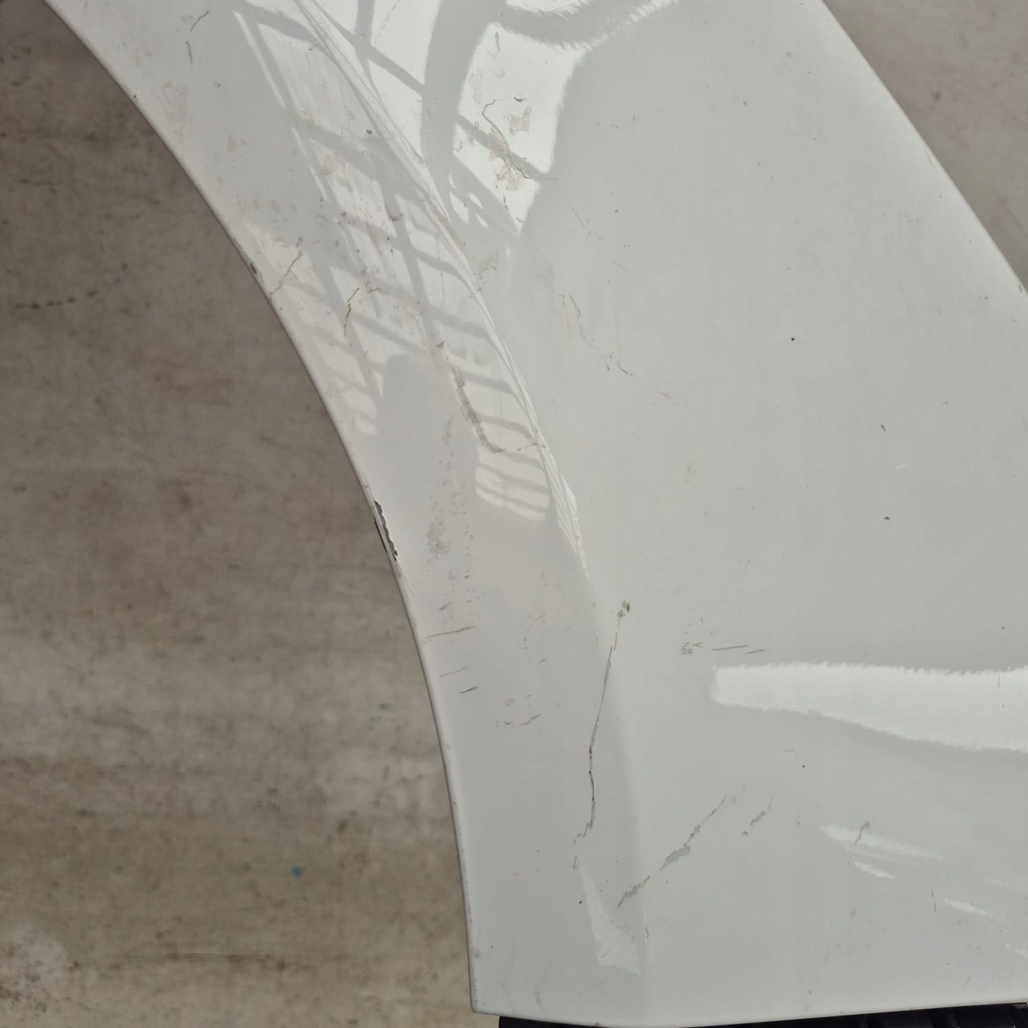 OPEL ASTRA IV 4 J 09-15 fender front front right