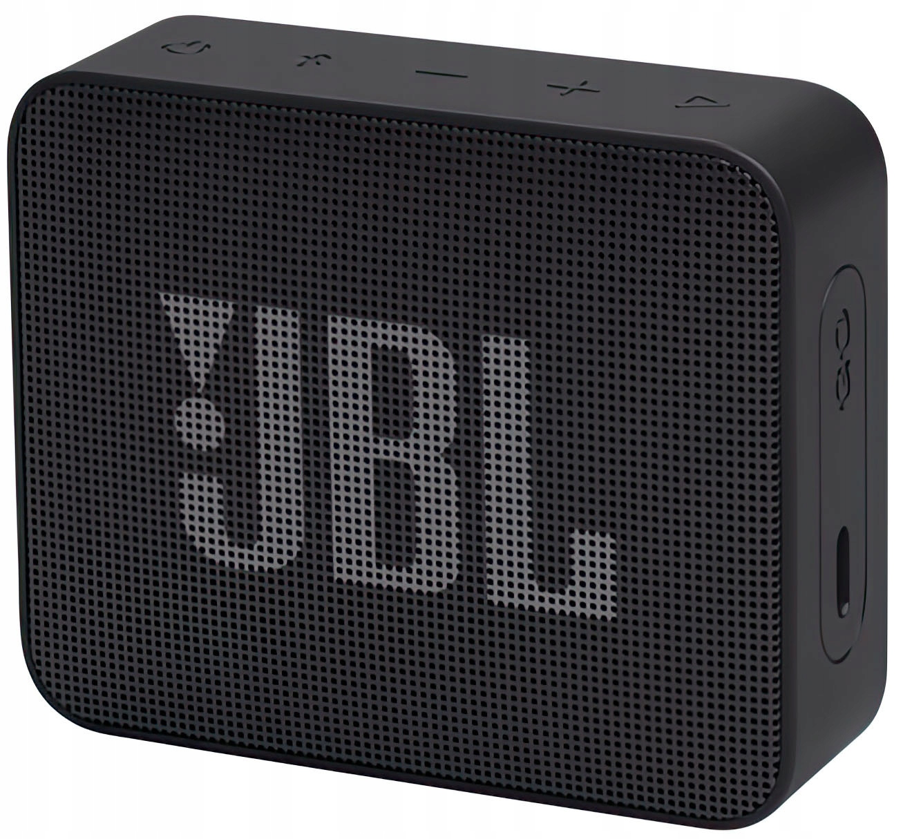 Głośnik przenośny JBL GO Essential 2 czarny