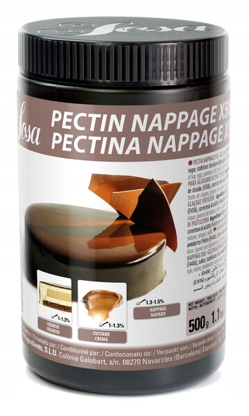 Levně Pektin LM amidovaný Nappage X58 Sosa 500 g
