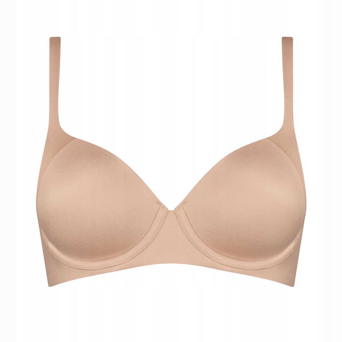 Vyztužená podprsenka Body Make-up Soft Touch 00EP Triumph Béžová 75D