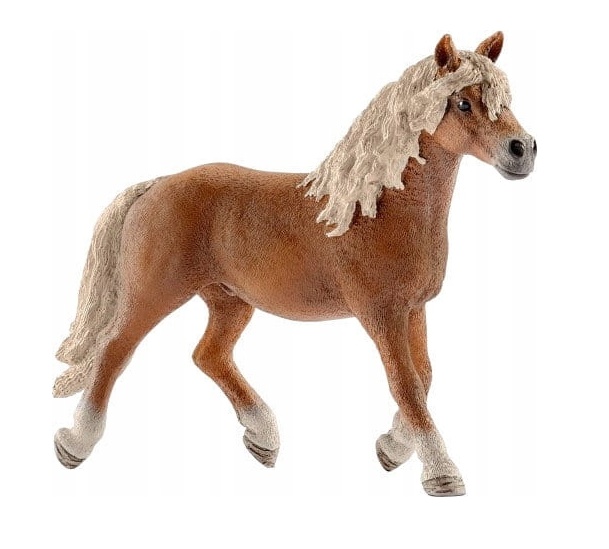 

Ogier Rasy Haflinger Figurka Schleich Horse Club
