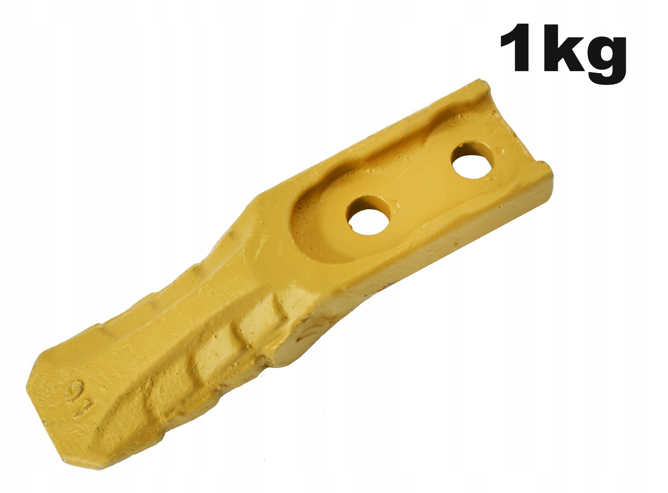 ZĄB JCB MINIKOPARKA JEDNOSTRONNY TYP SHARK CVA