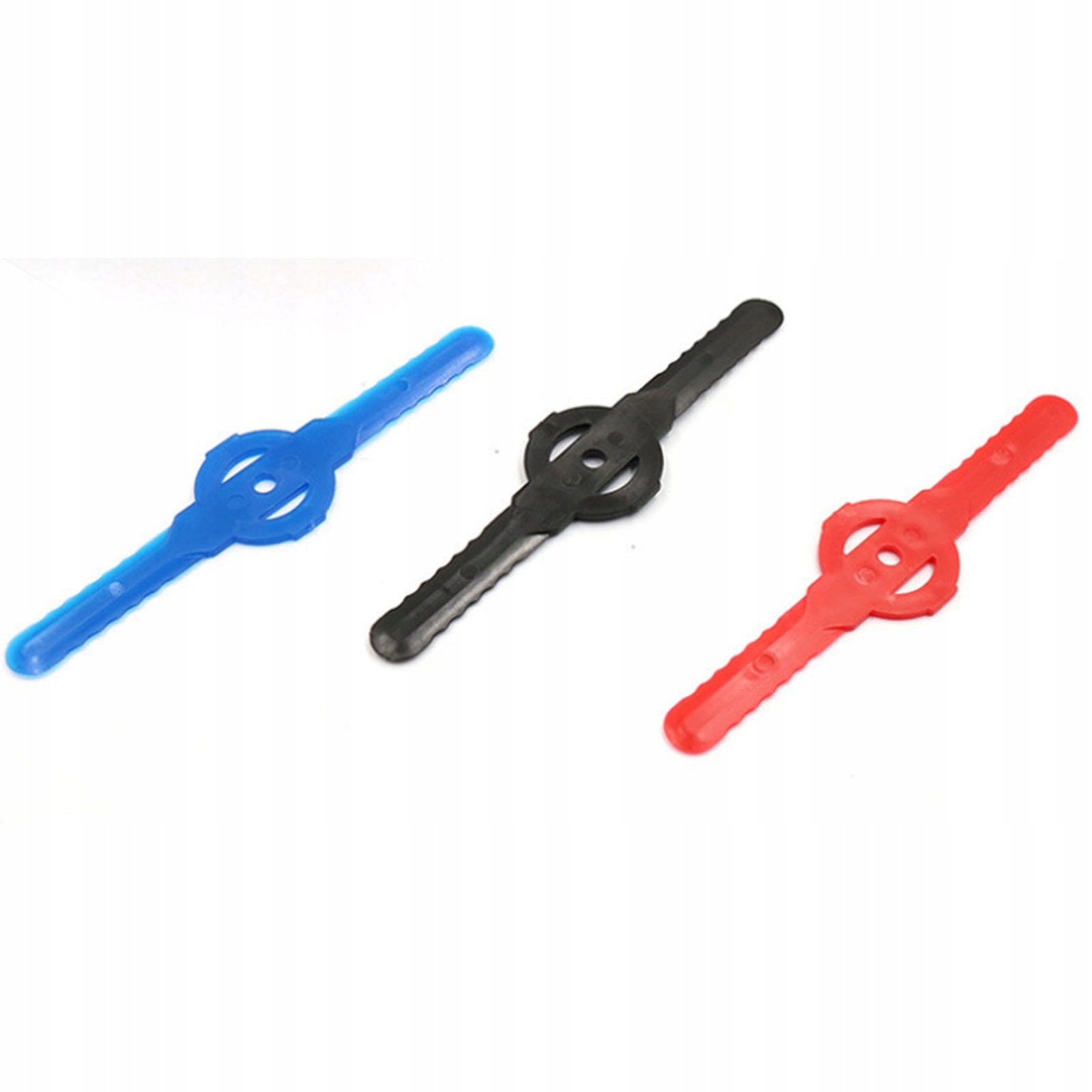 PLASTOLPWY ZAPASOWAE NOŻE DO KOSY PODKASZARKI x 80 Marka bez marki