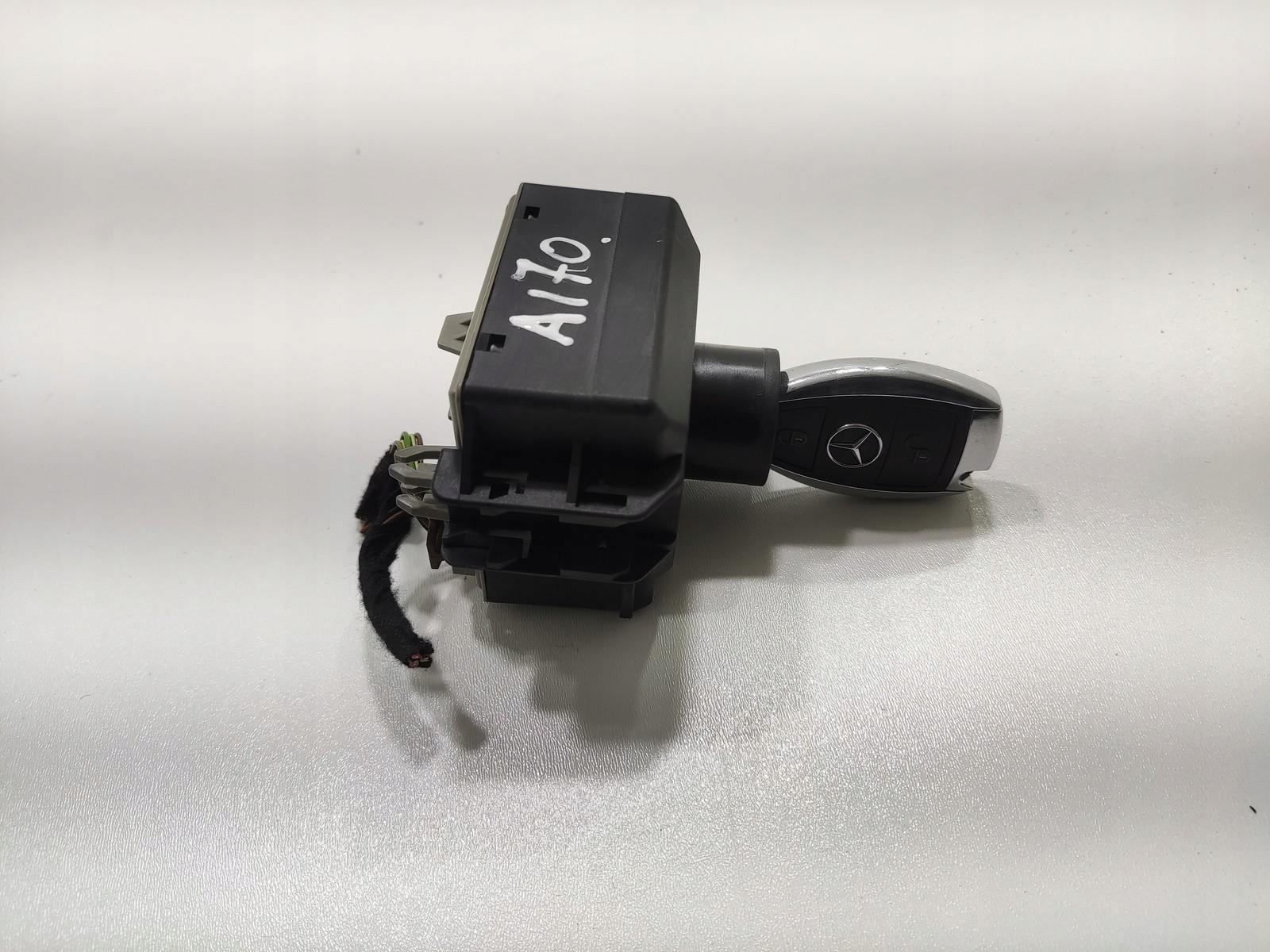 ignition key PILOT MERCEDES A-KLASA W176 2012-2018 A2469055103